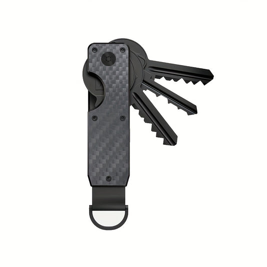 Forged Cabon Key Organizer