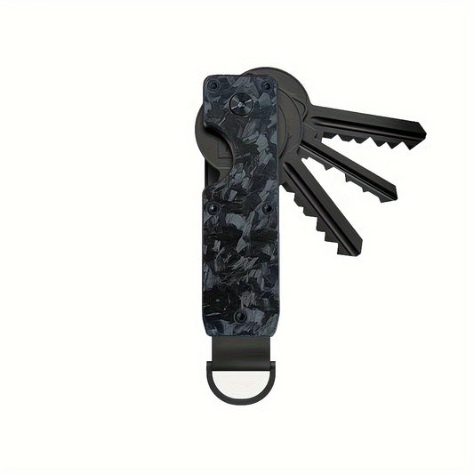 Forged Cabon Key Organizer
