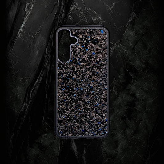 Samsung A-Series Forged Carbon Case (Small flakes)