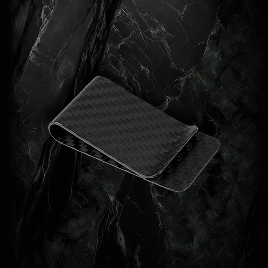 Carbon Fiber Money Clip