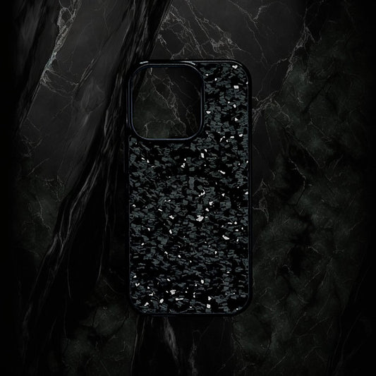 iPhone 12 Forged Carbon Case (Small Flakes) (With Magsafe)