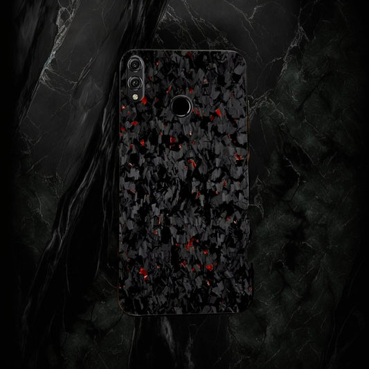 Huawei Honor-Series Forged Carbon Case