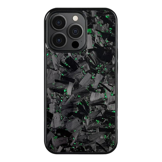 iPhone 16 Forged Carbon Case (Large Flakes) (With Magsafe)