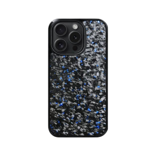 iPhone 14 Forged Carbon Case (Small Flakes) (With Magsafe)
