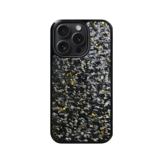 iPhone 16 Forged Carbon Case (Small Flakes) (With Magsafe)
