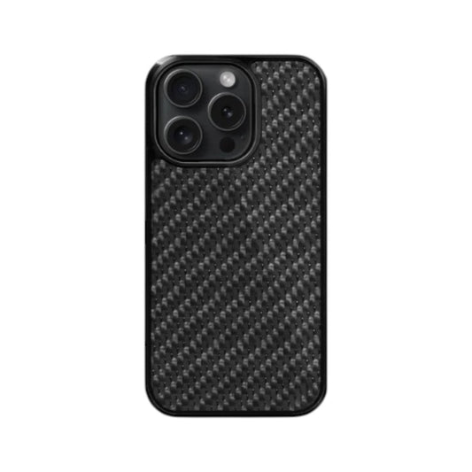 iPhone 15 Forged Carbon Case (Small Flakes) (With Magsafe)