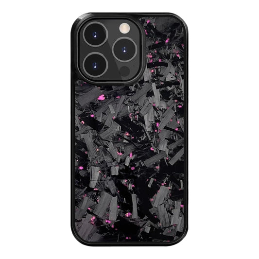 iPhone 13 Forged Carbon Case (Large Flakes) (With Magsafe)