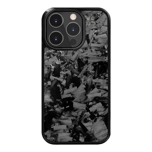 iPhone 14 Forged Carbon Case (Large Flakes) (With Magsafe)